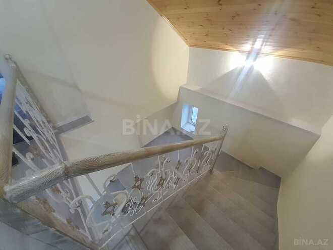 4 otaqlı həyət evi/bağ evi - Nardaran q. - 190 m² (18)