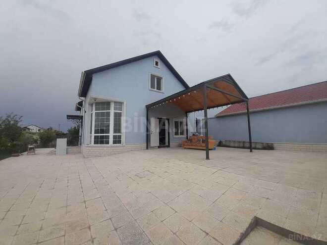 4 otaqlı həyət evi/bağ evi - Nardaran q. - 190 m² (8)