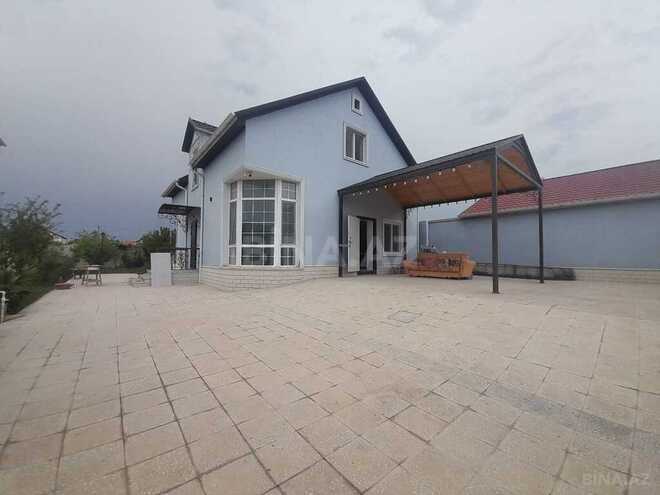 4 otaqlı həyət evi/bağ evi - Nardaran q. - 190 m² (12)