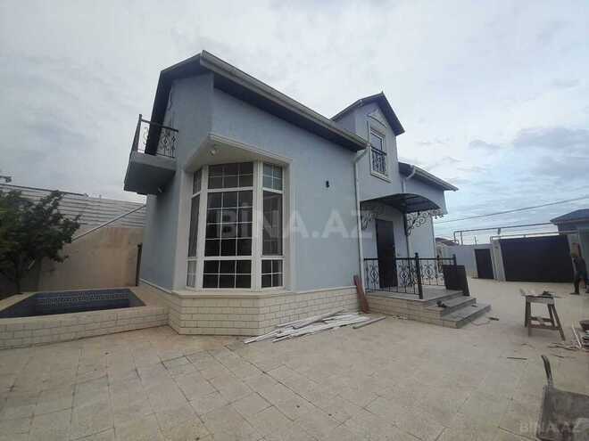 4 otaqlı həyət evi/bağ evi - Nardaran q. - 190 m² (2)