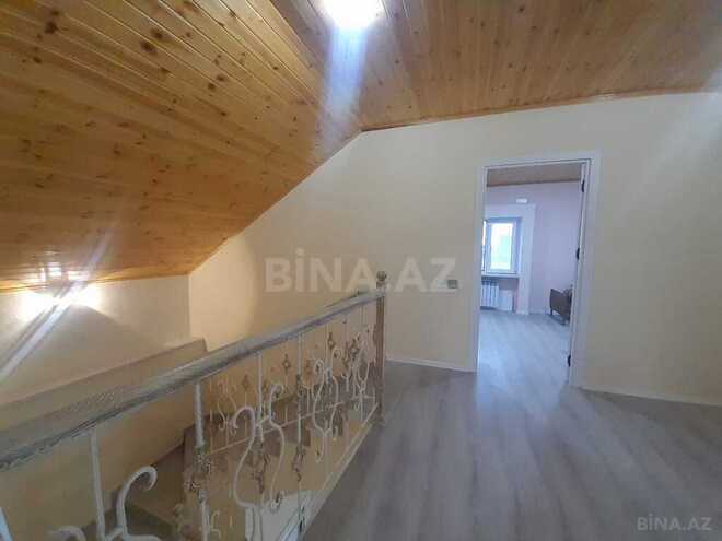 4 otaqlı həyət evi/bağ evi - Nardaran q. - 190 m² (23)