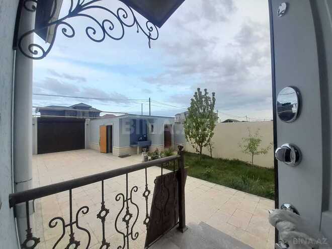 4 otaqlı həyət evi/bağ evi - Nardaran q. - 190 m² (4)