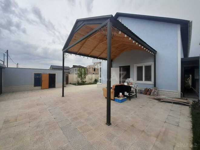 4 otaqlı həyət evi/bağ evi - Nardaran q. - 190 m² (6)