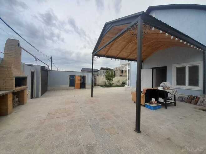 4 otaqlı həyət evi/bağ evi - Nardaran q. - 190 m² (7)