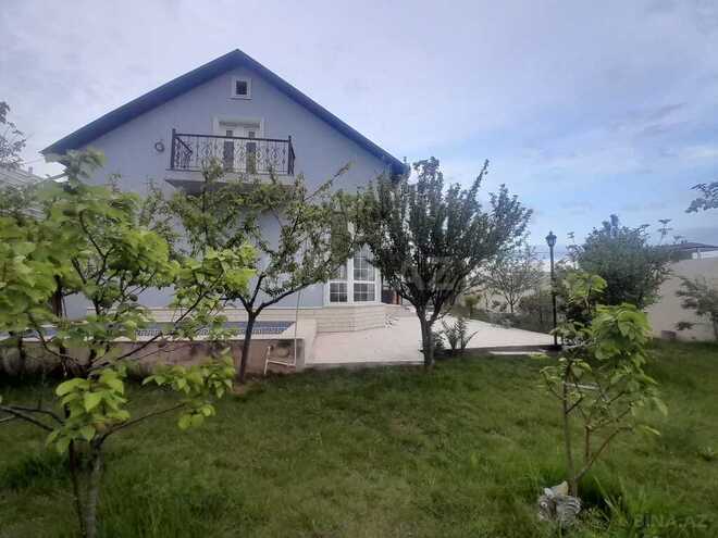 4 otaqlı həyət evi/bağ evi - Nardaran q. - 190 m² (14)