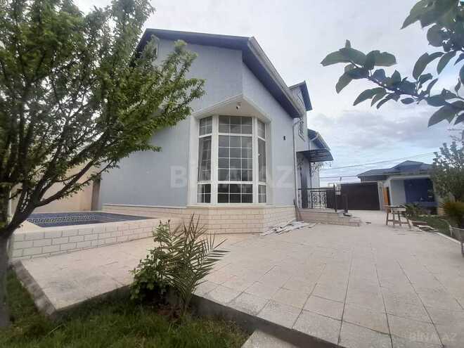 4 otaqlı həyət evi/bağ evi - Nardaran q. - 190 m² (13)