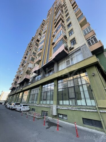 3 otaqlı yeni tikili - İnşaatçılar m. - 105 m² (1)
