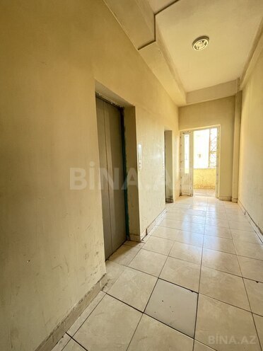 3 otaqlı yeni tikili - İnşaatçılar m. - 105 m² (13)
