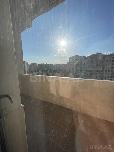 3 otaqlı yeni tikili - İnşaatçılar m. - 105 m² (14)