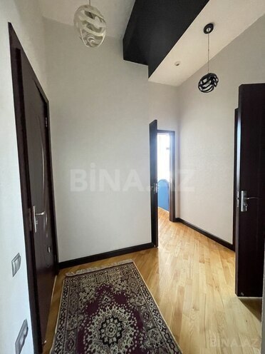 3 otaqlı yeni tikili - İnşaatçılar m. - 105 m² (9)