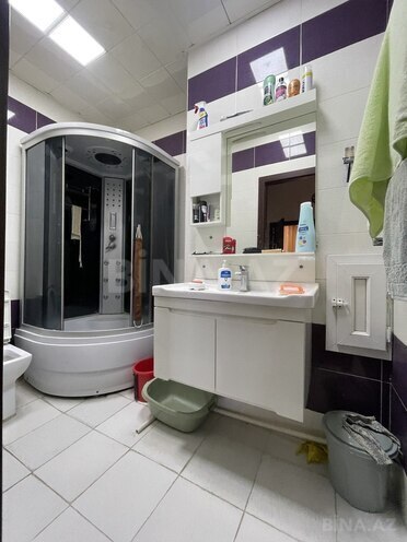 3 otaqlı yeni tikili - İnşaatçılar m. - 105 m² (10)