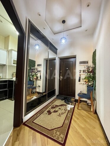 3 otaqlı yeni tikili - İnşaatçılar m. - 105 m² (3)