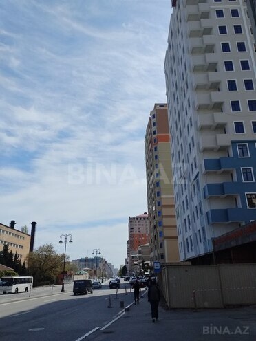 3-комн. новостройка - м. Иншаатчылар - 106 м² (3)