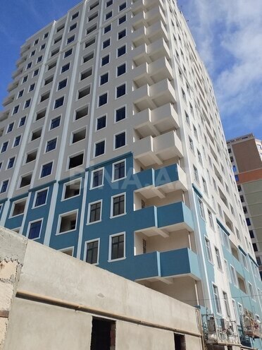 3-комн. новостройка - м. Иншаатчылар - 106 м² (1)