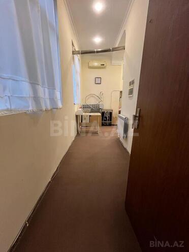 4 otaqlı köhnə tikili - Sahil m. - 120 m² (9)