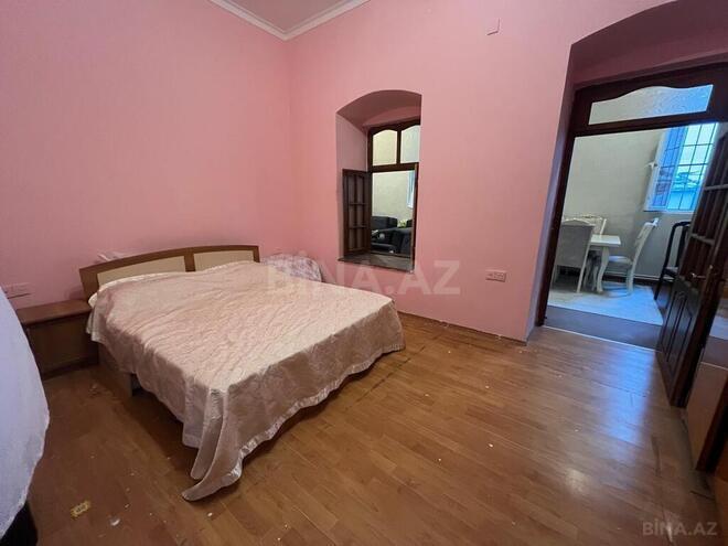 4 otaqlı köhnə tikili - Sahil m. - 120 m² (7)