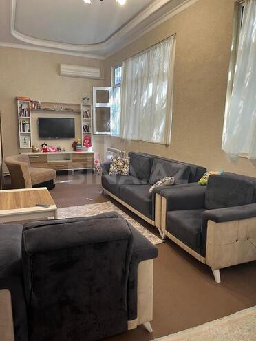 4 otaqlı köhnə tikili - Sahil m. - 120 m² (3)