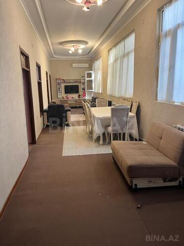 4 otaqlı köhnə tikili - Sahil m. - 120 m² (19)