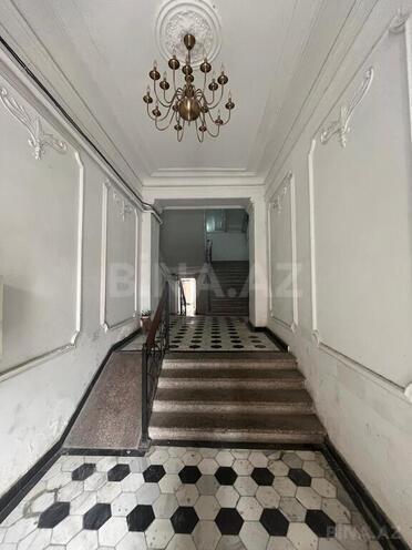 4 otaqlı köhnə tikili - Sahil m. - 120 m² (11)