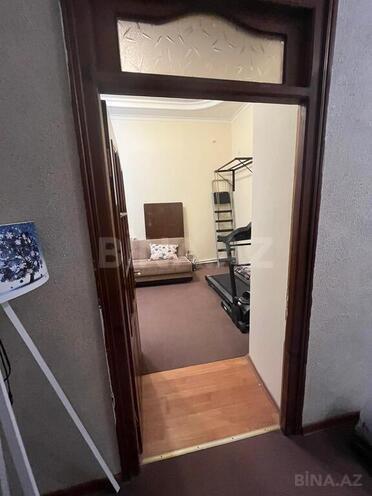 4 otaqlı köhnə tikili - Sahil m. - 120 m² (18)
