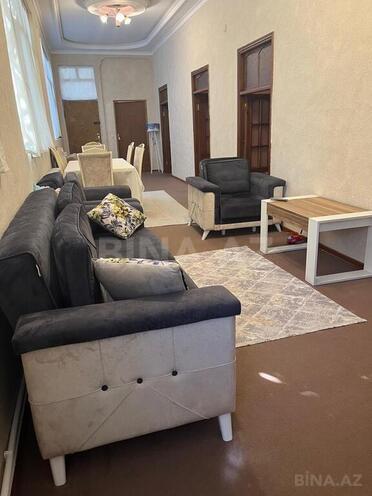 4 otaqlı köhnə tikili - Sahil m. - 120 m² (2)