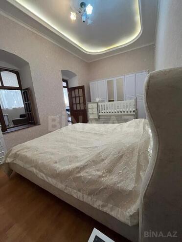 4 otaqlı köhnə tikili - Sahil m. - 120 m² (4)