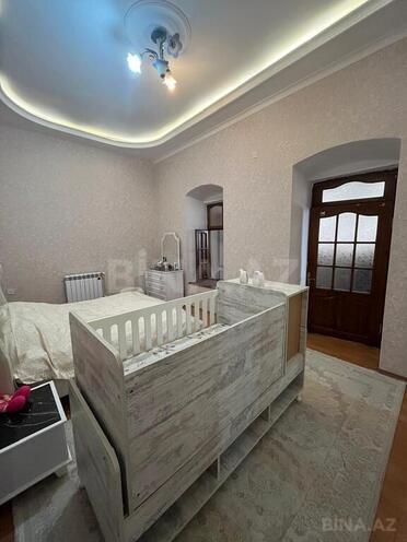 4 otaqlı köhnə tikili - Sahil m. - 120 m² (5)