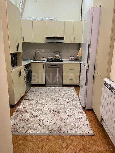 4 otaqlı köhnə tikili - Sahil m. - 120 m² (8)