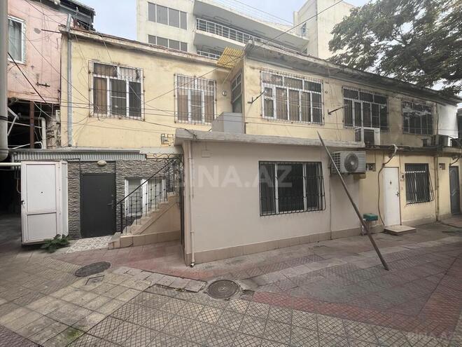 4 otaqlı köhnə tikili - Sahil m. - 120 m² (13)