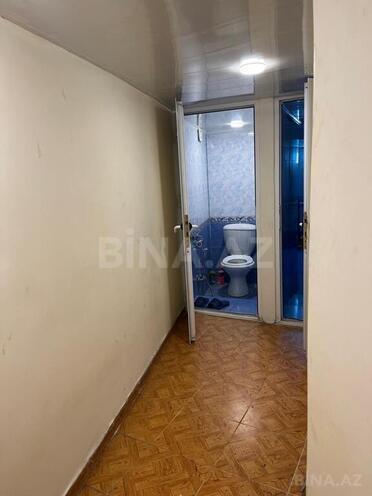 4 otaqlı köhnə tikili - Sahil m. - 120 m² (15)