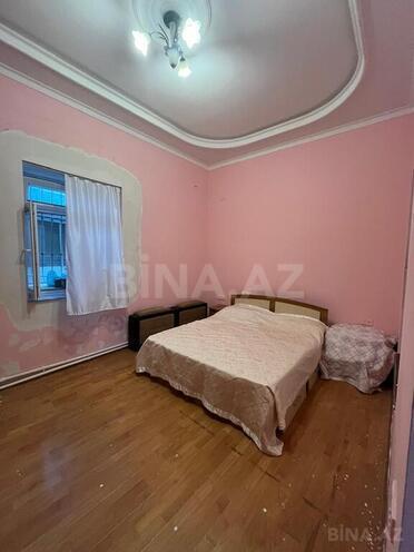 4 otaqlı köhnə tikili - Sahil m. - 120 m² (17)