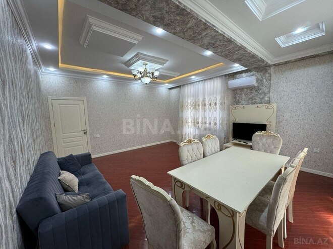 2-комн. новостройка - м. Нариман Нариманов - 110 м² (7)