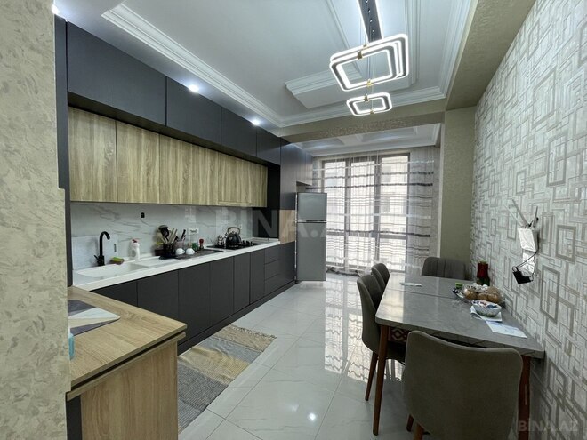2-комн. новостройка - м. Нариман Нариманов - 110 м² (9)