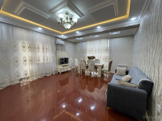 2-комн. новостройка - м. Нариман Нариманов - 110 м² (5)