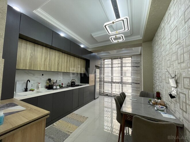 2-комн. новостройка - м. Нариман Нариманов - 110 м² (1)