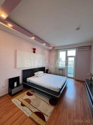 3 otaqlı yeni tikili - Elmlər Akademiyası m. - 140 m² (5)