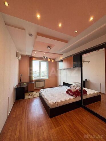 3 otaqlı yeni tikili - Elmlər Akademiyası m. - 140 m² (6)