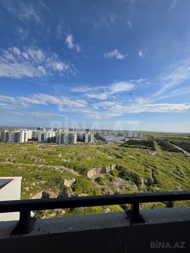 3 otaqlı yeni tikili - Hövsan q. - 77 m² (1)