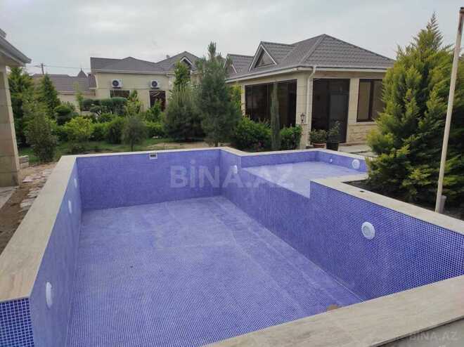 5-комн. дом/дача - пос. Мардакан - 400 м² (20)