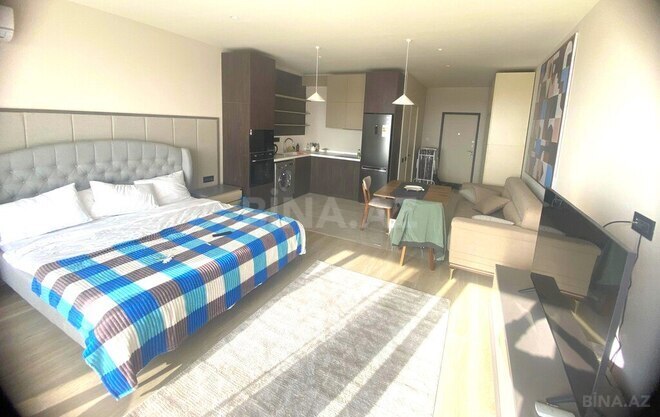 1 otaqlı yeni tikili - Sabunçu r. - 62 m² (6)