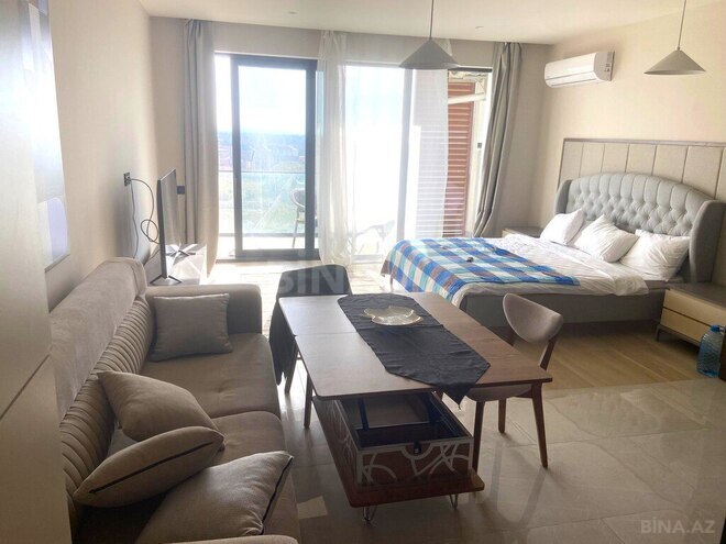 1 otaqlı yeni tikili - Sabunçu r. - 62 m² (7)