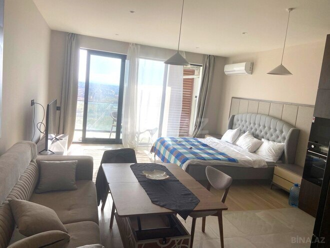1 otaqlı yeni tikili - Sabunçu r. - 62 m² (4)