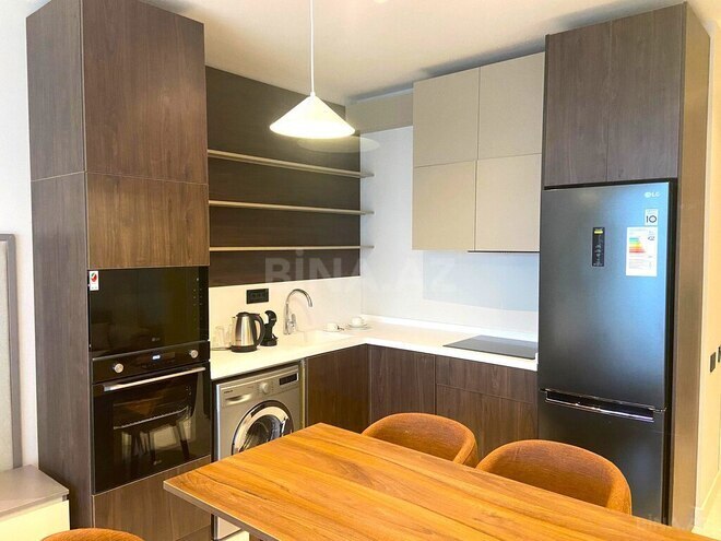 1 otaqlı yeni tikili - Sabunçu r. - 62 m² (8)