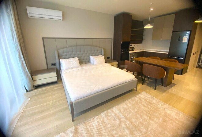 1 otaqlı yeni tikili - Sabunçu r. - 62 m² (5)
