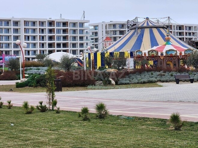 1 otaqlı yeni tikili - Sabunçu r. - 62 m² (16)