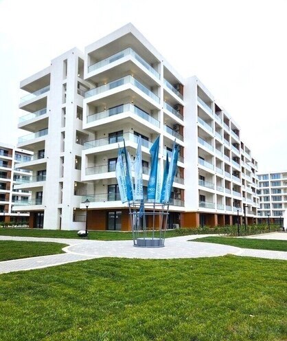 1 otaqlı yeni tikili - Sabunçu r. - 62 m² (2)