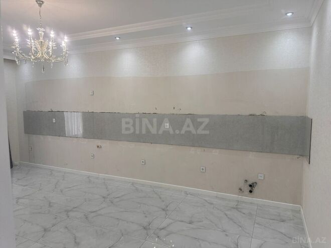 4 otaqlı həyət evi/bağ evi - Novxanı q. - 190 m² (12)