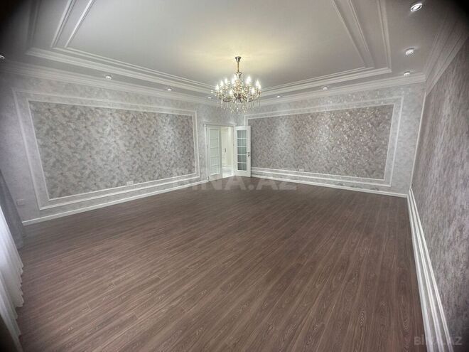 4 otaqlı həyət evi/bağ evi - Novxanı q. - 190 m² (10)