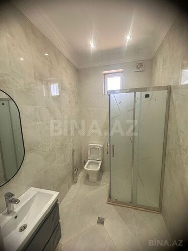 4 otaqlı həyət evi/bağ evi - Novxanı q. - 190 m² (15)