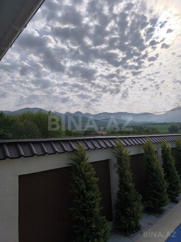 2 otaqlı həyət evi/bağ evi - İsmayıllı - 100 m² (4)